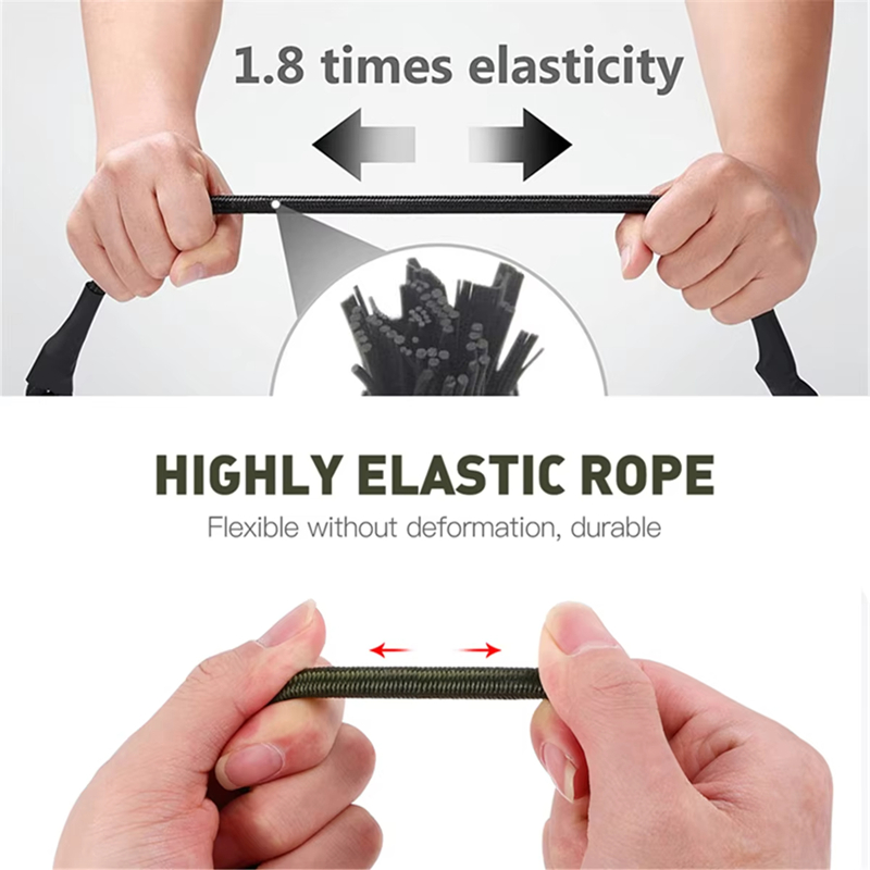Hochbelastbares Gummiseil Elas – Resistance Band Heavy Bewertung und Preis