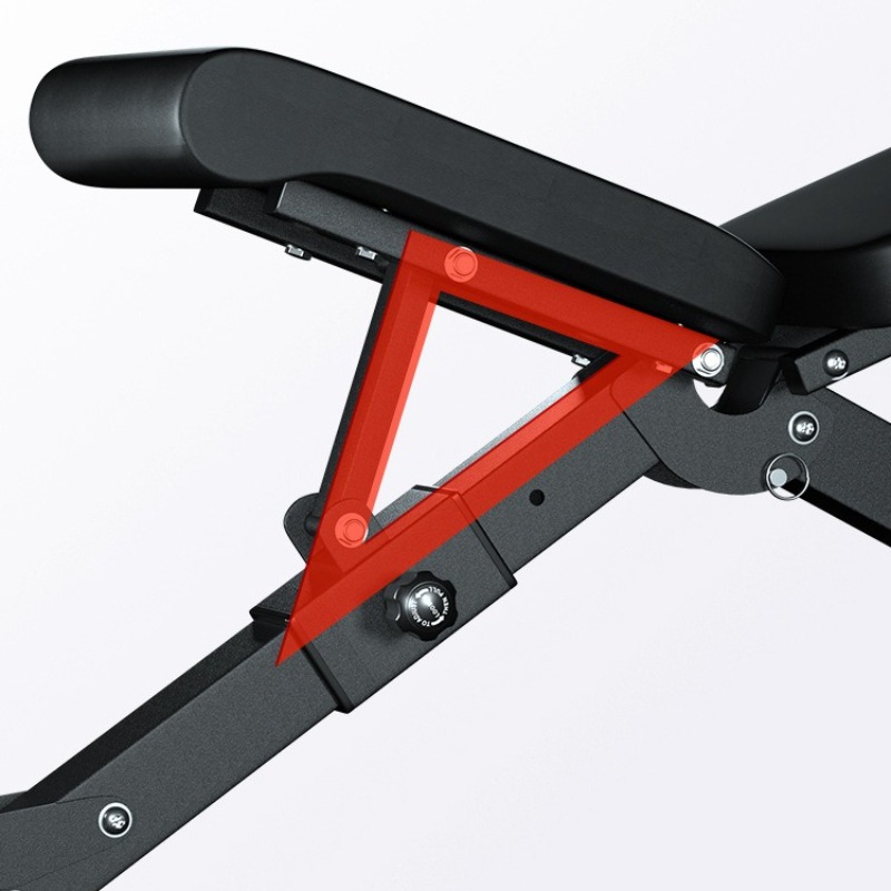 Multifunktionale Hantelbank fü – Adjustable Weight Bench Bewertung und Preis