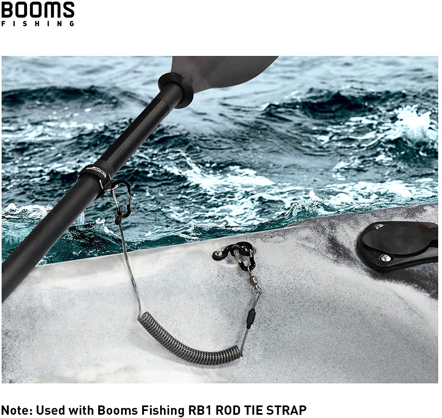 Booms Fishing T02RB1 Angelrute – Resistance Band Heavy Bewertung und Preis