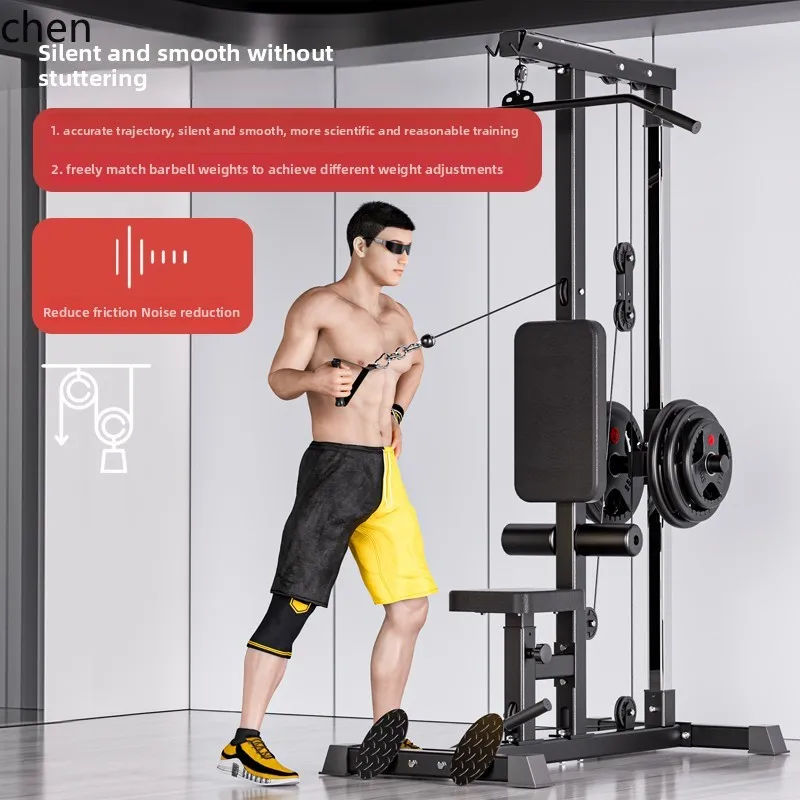 YY- Pull-Down-Trainer für Zuha – Home Gym One Machine Bewertung und Preis