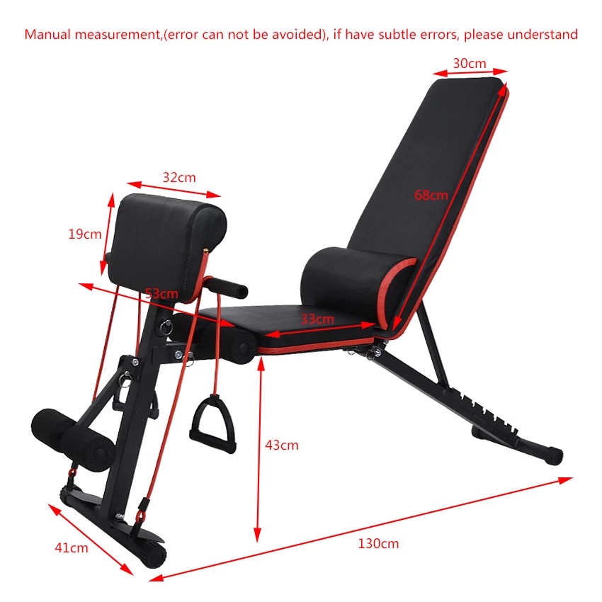 Beliebter Heim-Fitness-Stuhl:  – Adjustable Weight Bench Bewertung und Preis