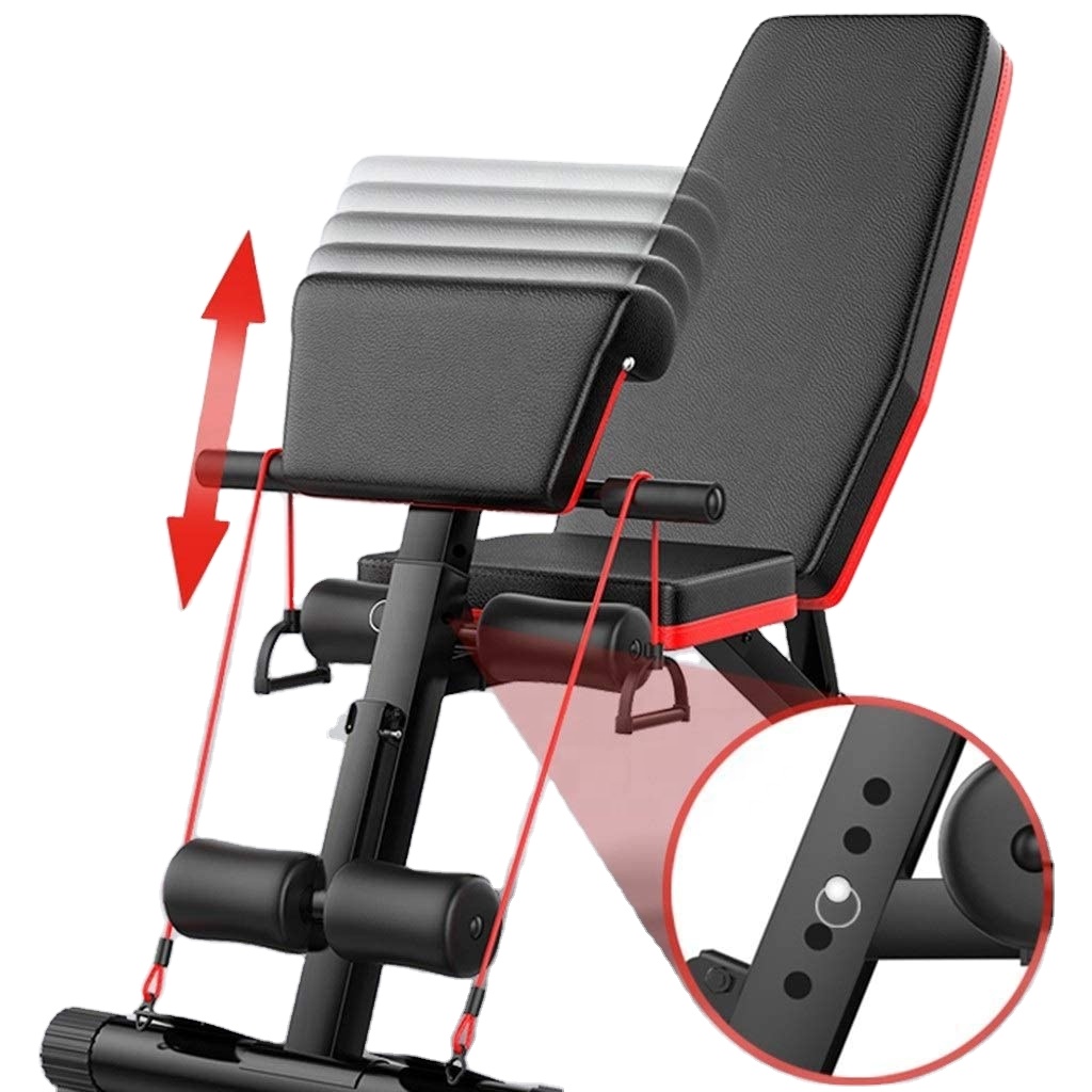 Beliebter Heim-Fitness-Stuhl:  – Adjustable Weight Bench Bewertung und Preis