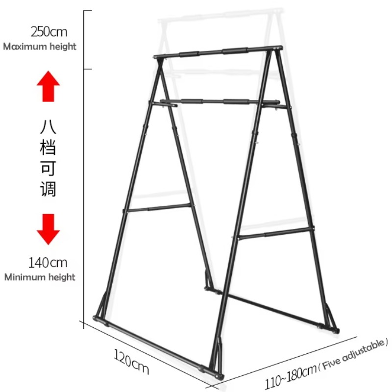 Heim-Fitness Klimmzugstange Kl – Home Gym Leg Bewertung und Preis