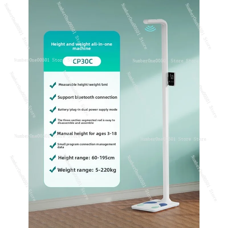 Ultraschall-Körperanalysewaage – Home Gym One Machine Bewertung und Preis