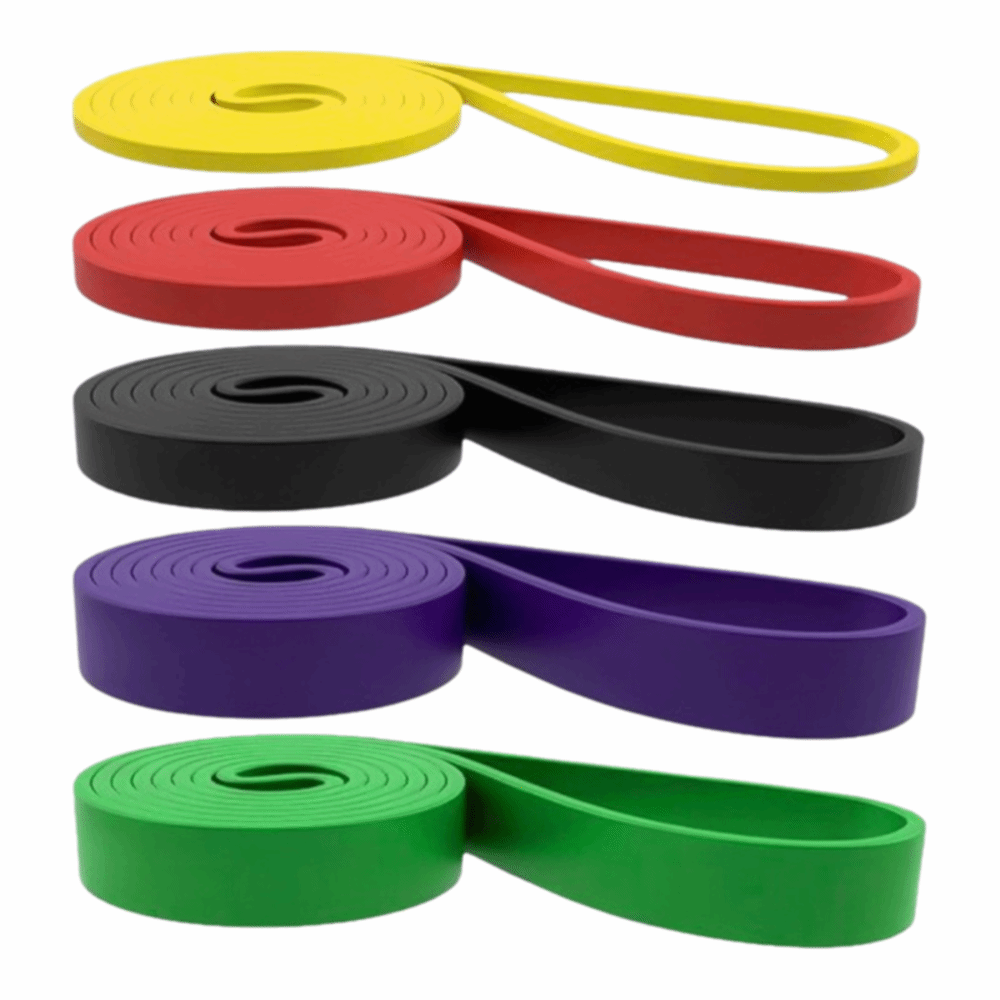 TPE Widerstandsbänder Set 5~12 – Resistance Band Heavy Bewertung und Preis