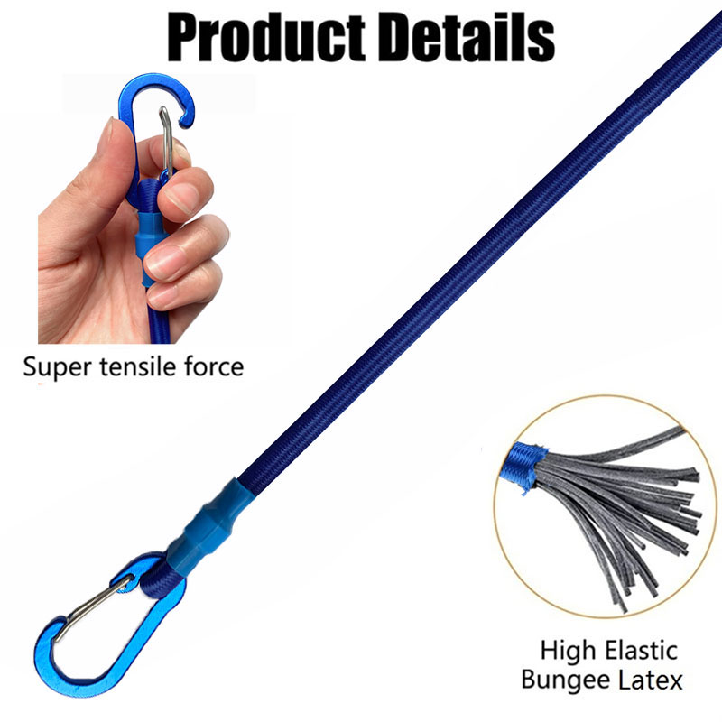 8 mm robustes elastisches Seil – Resistance Band Heavy Bewertung und Preis