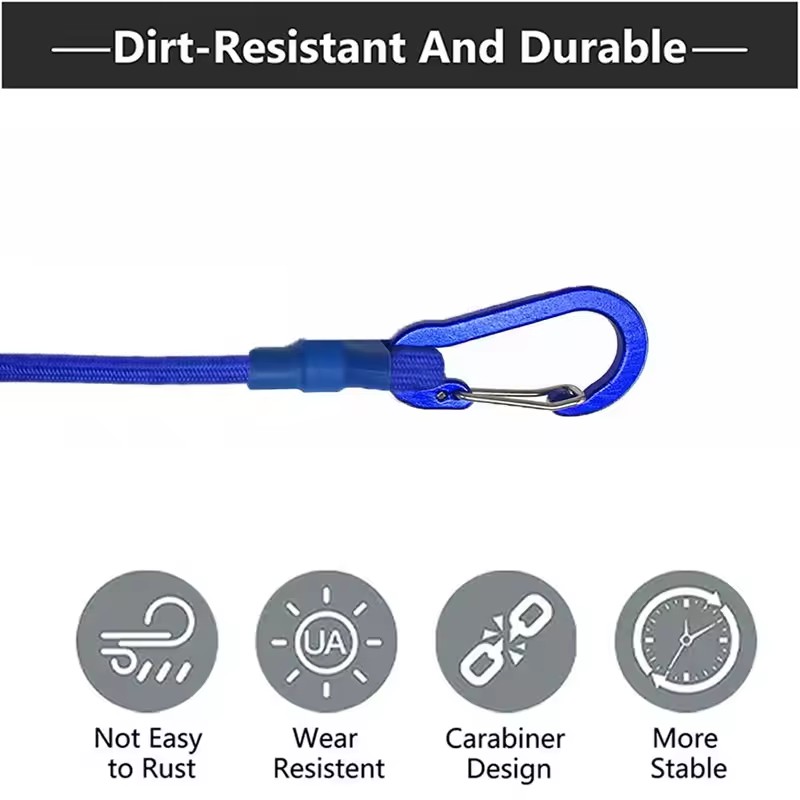 Gepäck Gummiband 8mm Heavy Dut – Resistance Band Heavy Bewertung und Preis