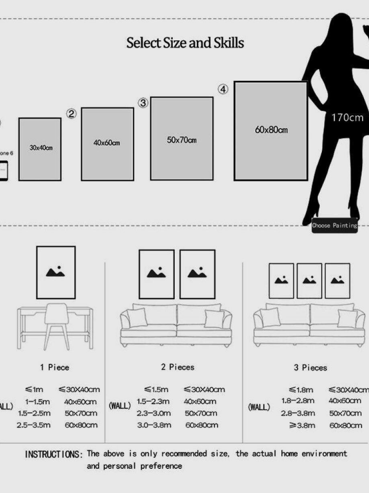 Fitness-Workout-Poster mit Han – Home Gym Guide Bewertung und Preis