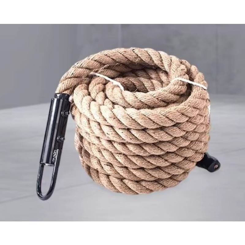 9m Battle Rope mit stabilem Mo – Home Gym Leg Bewertung und Preis