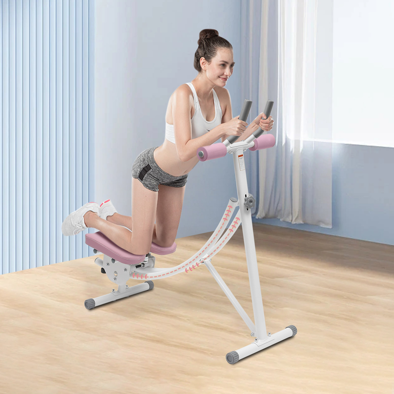 Bauchtrainer, Verstellbarer Ba – Home Gym Ideas Bewertung und Preis