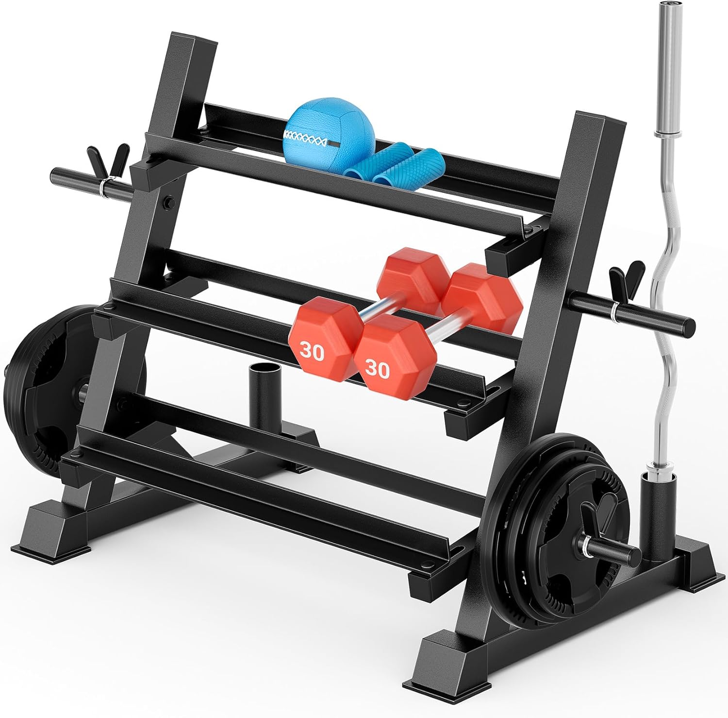 Für den Heimgebrauch, Robustes – Home Gym Rack Bewertung und Preis