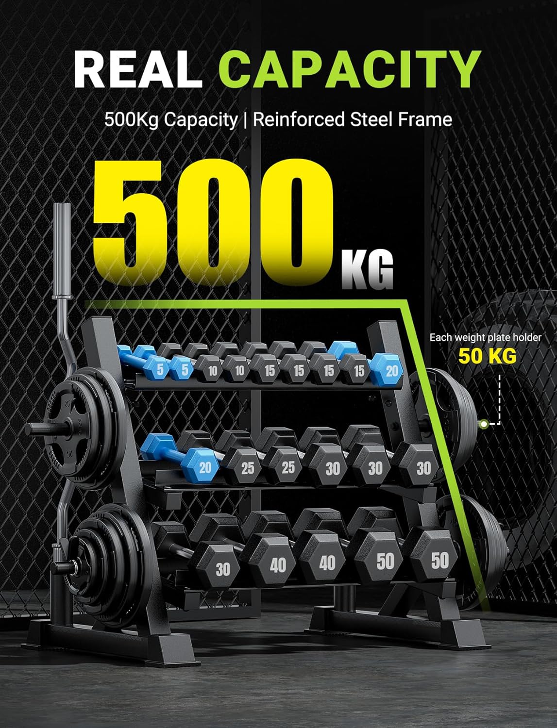 Für den Heimgebrauch, Robustes – Home Gym Rack Bewertung und Preis
