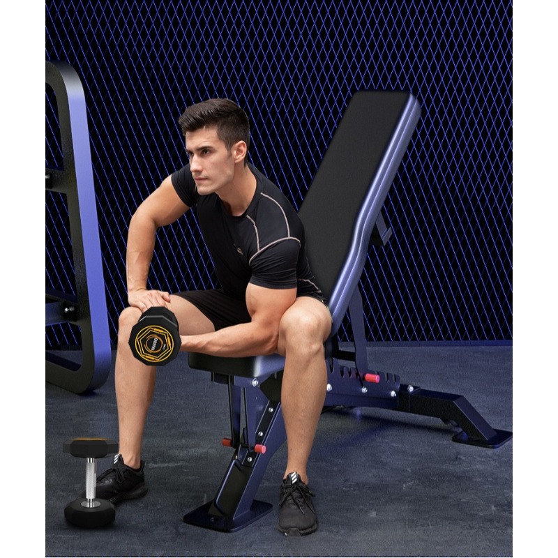 Kommerzielle High-End-Hantelba – Adjustable Weight Bench Bewertung und Preis