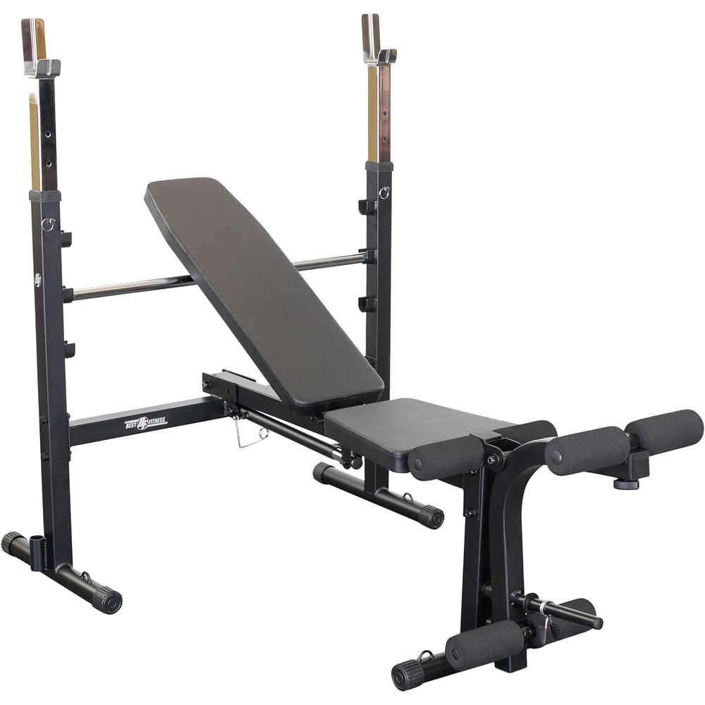 Vielseitige, verstellbare Hant – Adjustable Weight Bench Bewertung und Preis