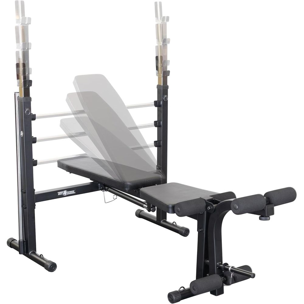 Vielseitige, verstellbare Hant – Adjustable Weight Bench Bewertung und Preis