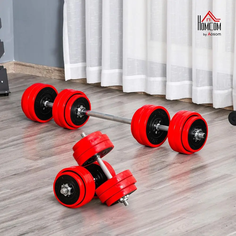 Vielseitiges Hantelset: Umwand – Home Gym Kit For Men Bewertung und Preis