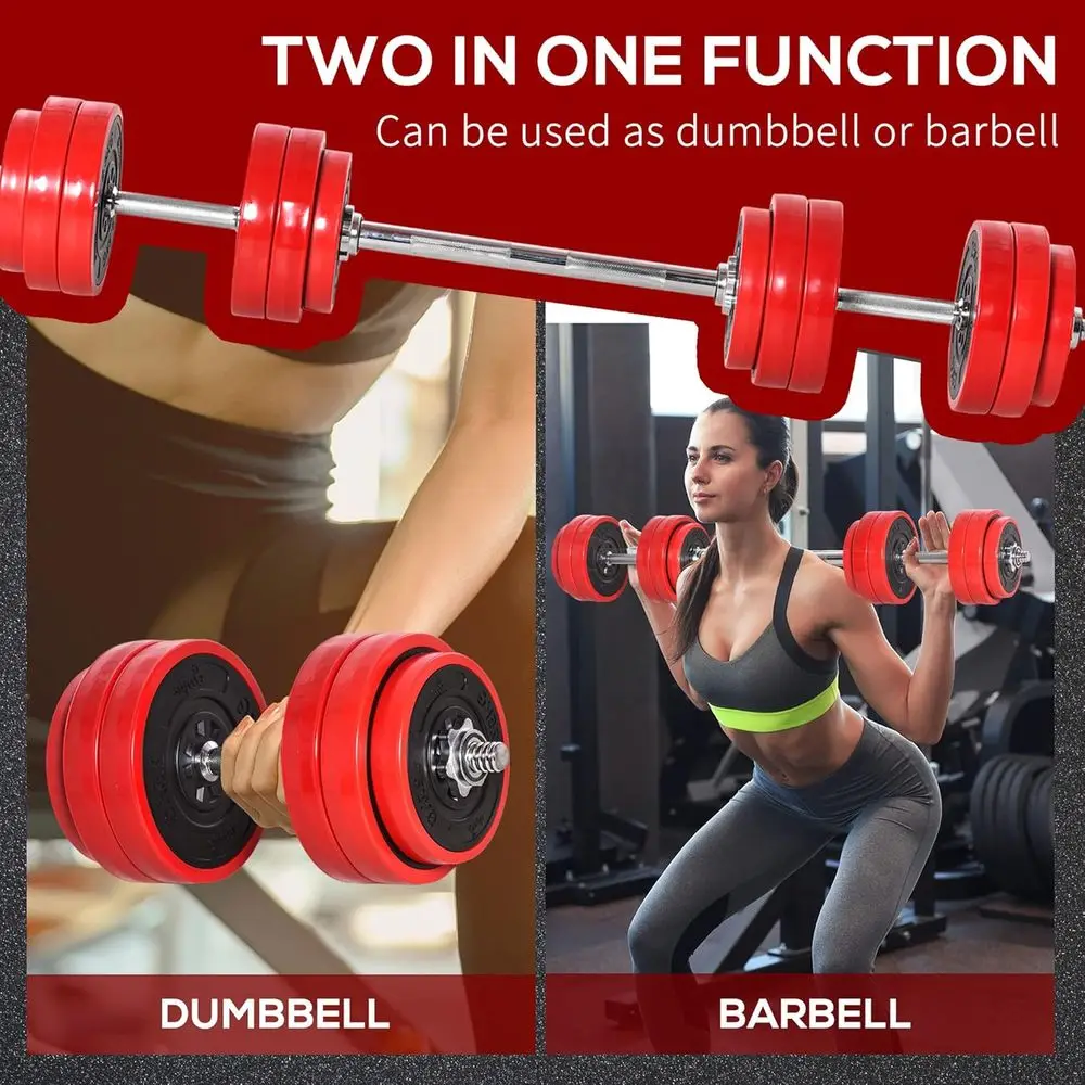 Vielseitiges Hantelset: Umwand – Home Gym Kit For Men Bewertung und Preis