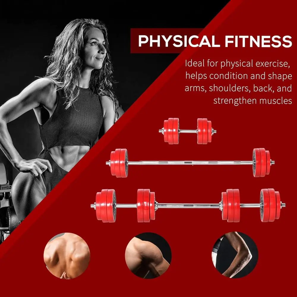 Vielseitiges Hantelset: Umwand – Home Gym Kit For Men Bewertung und Preis