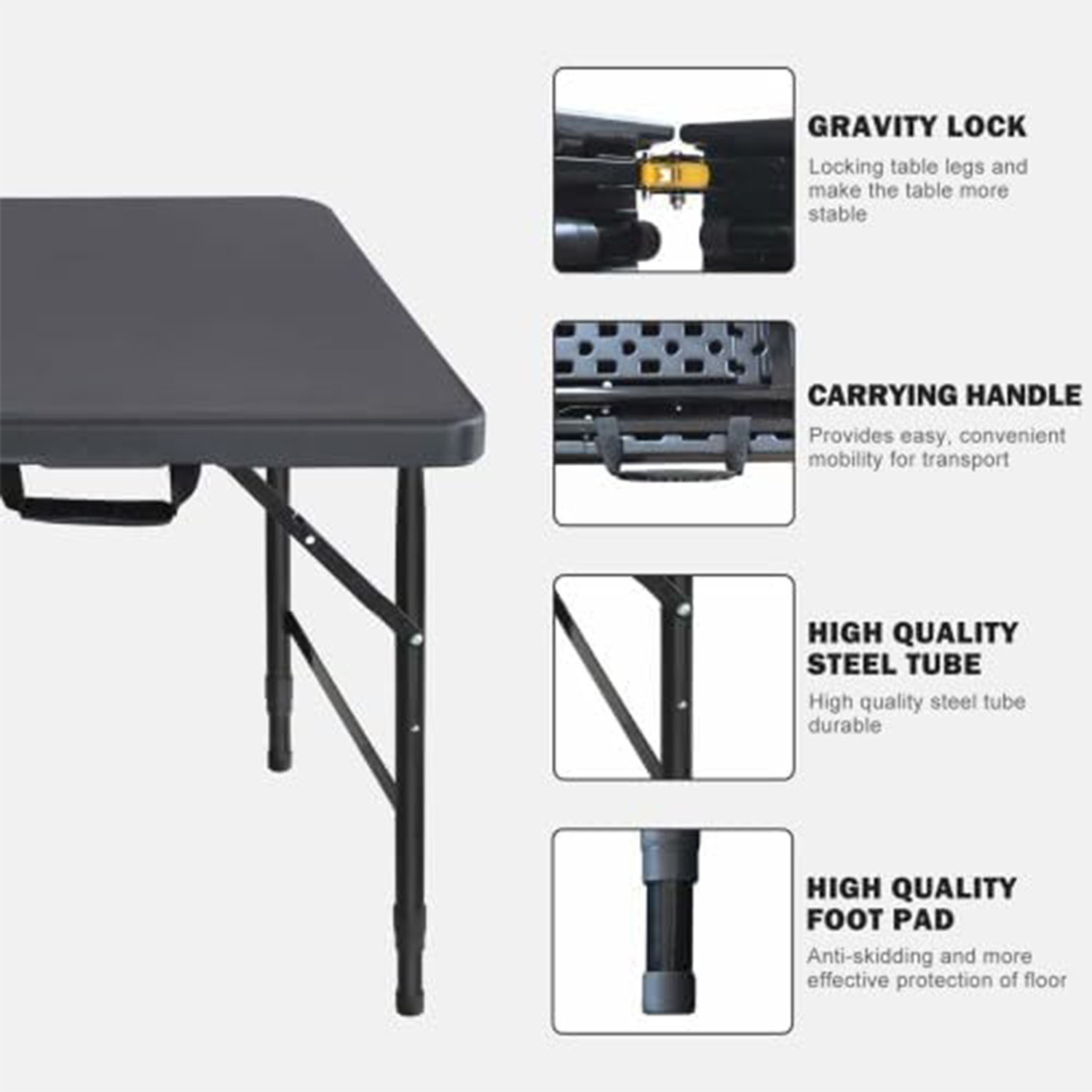 Klapptisch 4 Fuß, höhenverstel – Adjustable Weight Bench Bewertung und Preis