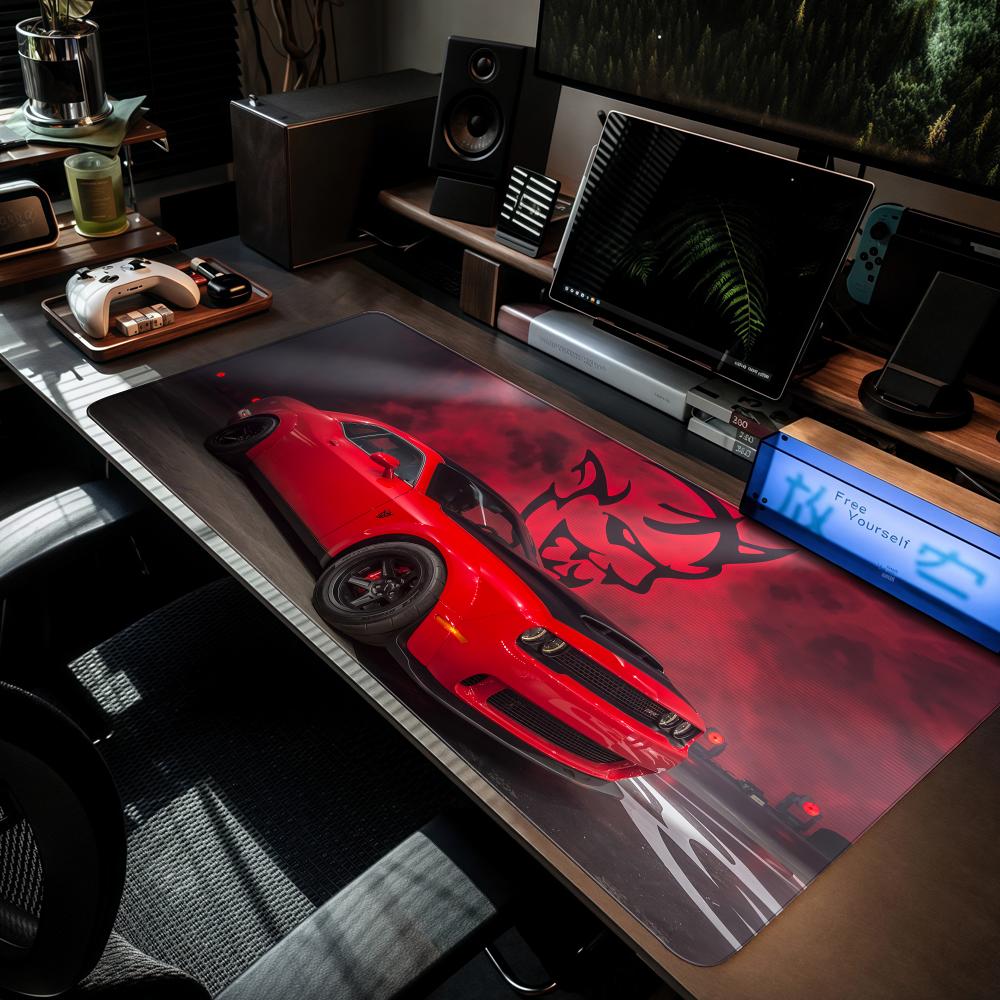 D-DodgeS Auto Cooles Mauspad X – Home Gym Xxl Bewertung und Preis