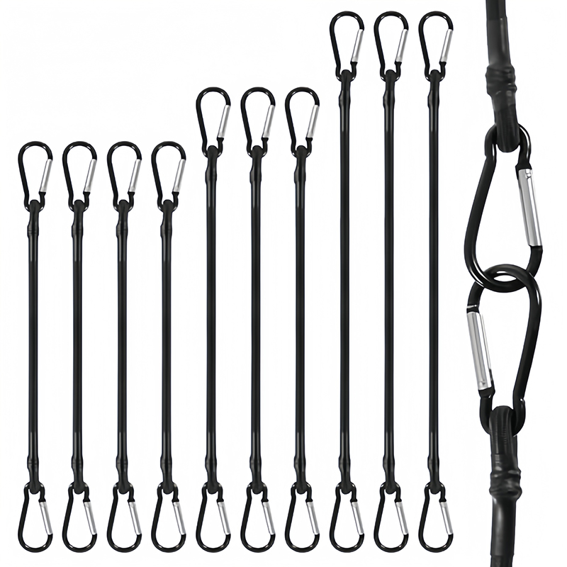 Hochbelastbares Gummiseil mit  – Resistance Band Heavy Bewertung und Preis