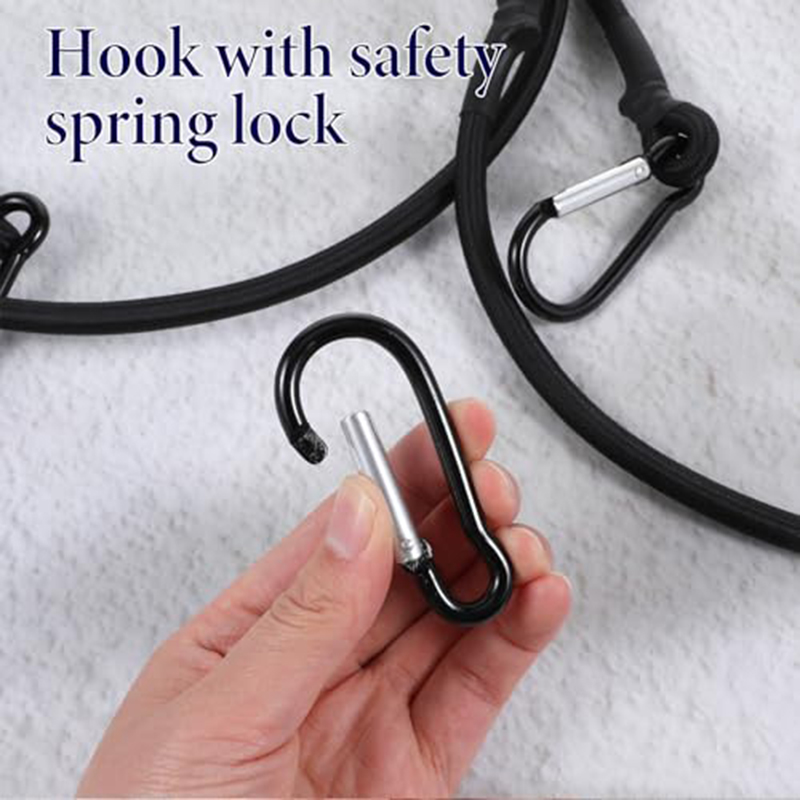 Hochbelastbares Gummiseil mit  – Resistance Band Heavy Bewertung und Preis