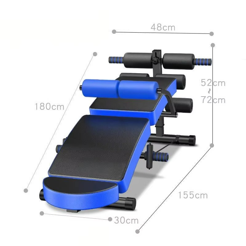Heiße Verkäufe, zusammenklappb – Home Gym Folding Rack Bewertung und Preis