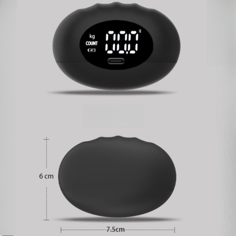 Ergonomisches 180kg Digitales  – Home Gym Ideas Bewertung und Preis