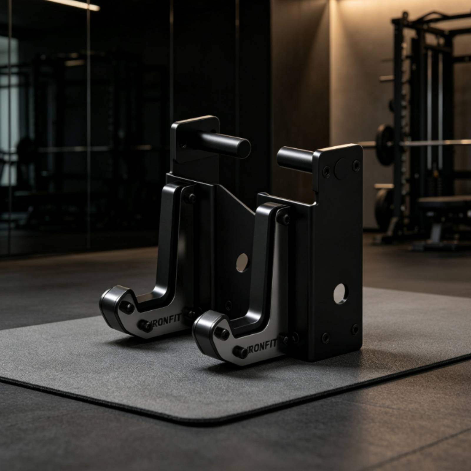 Power Rack J-Haken, Hochbelast – Home Gym Rack Bewertung und Preis