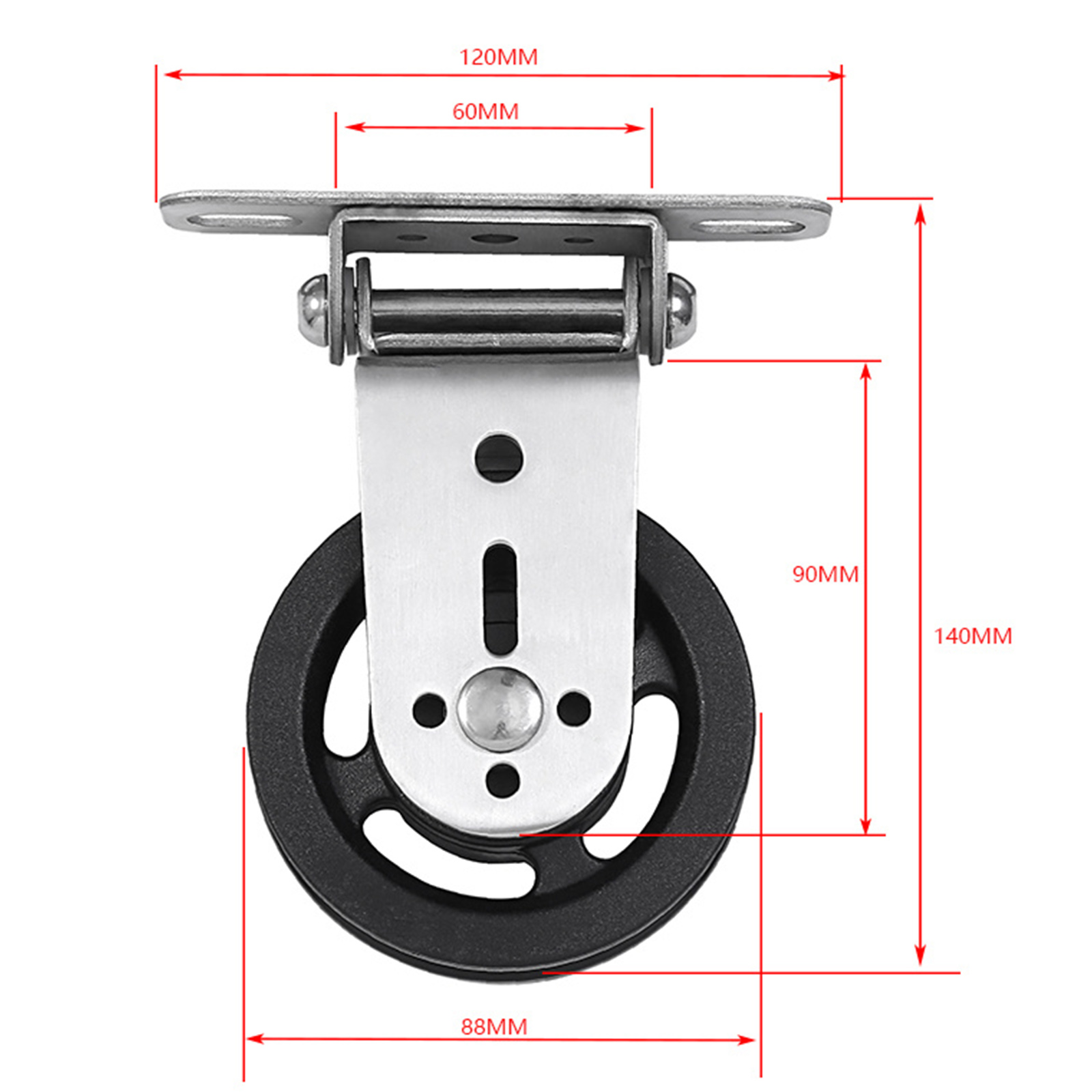 Gym Fitness Pulley Kabel Syste – Home Gym Ideas Bewertung und Preis