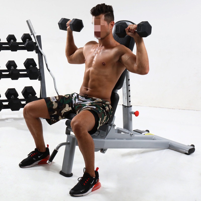 Einstellbare Hantelbankpresse  – Adjustable Weight Bench Bewertung und Preis