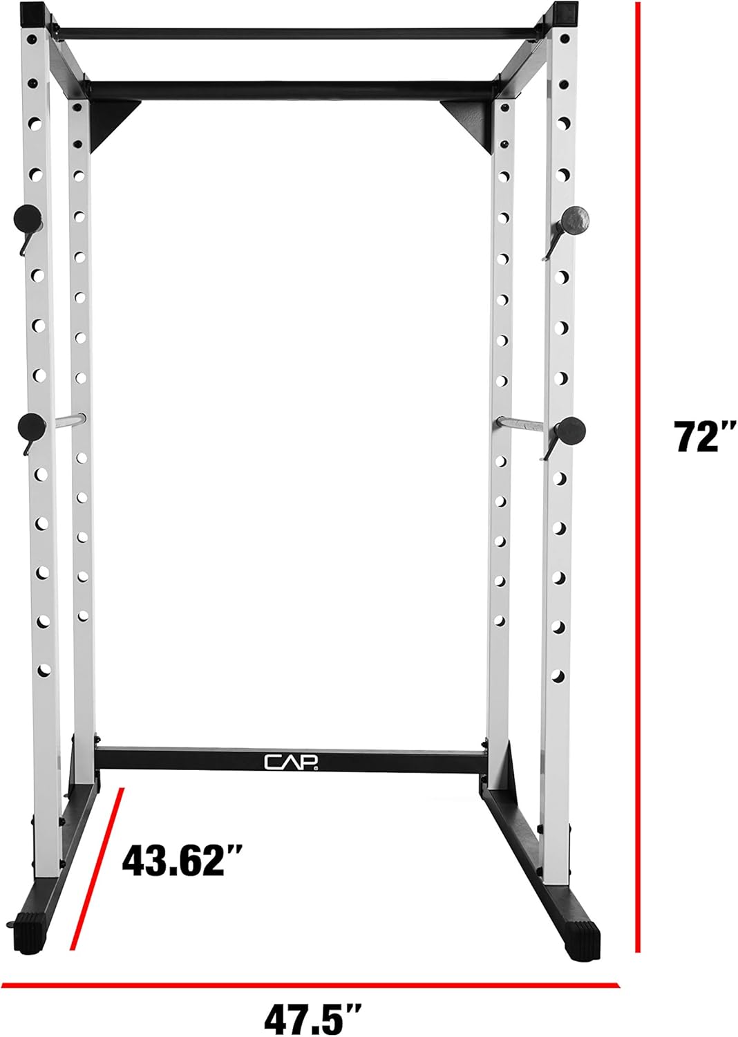 Heimfitness-Käfiggestell, Meta – Home Gym Rack Bewertung und Preis