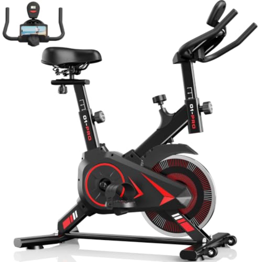 Heimtrainer-Fahrrad mit 350 LB – Home Gym Leg Bewertung und Preis