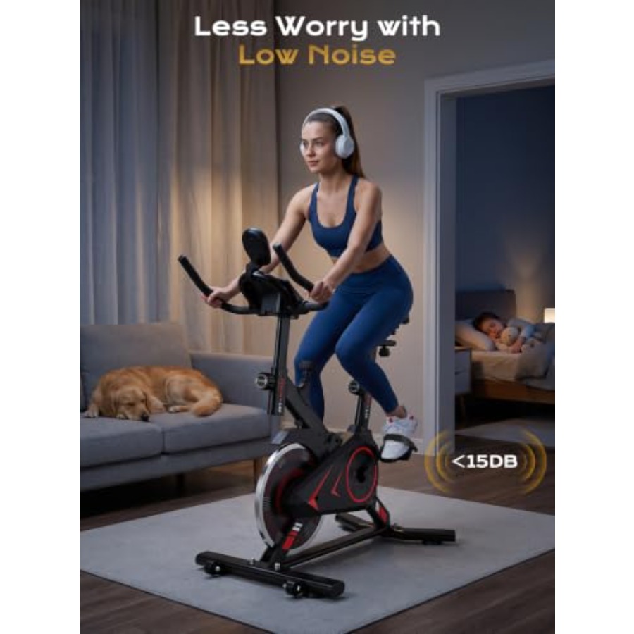 Heimtrainer-Fahrrad mit 350 LB – Home Gym Leg Bewertung und Preis