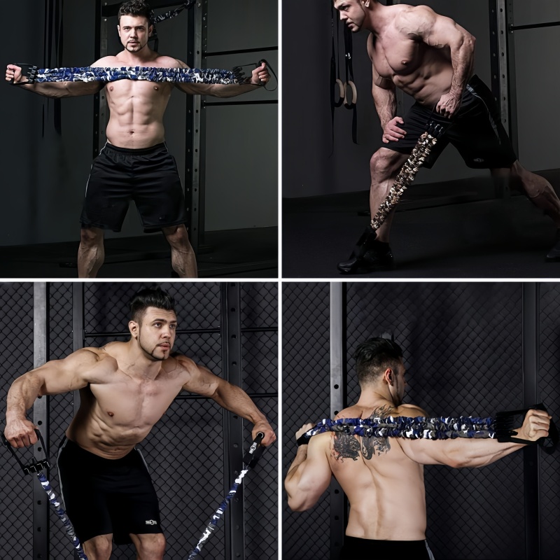 Brust Expander Widerstand Band – Home Gym Ideas Bewertung und Preis