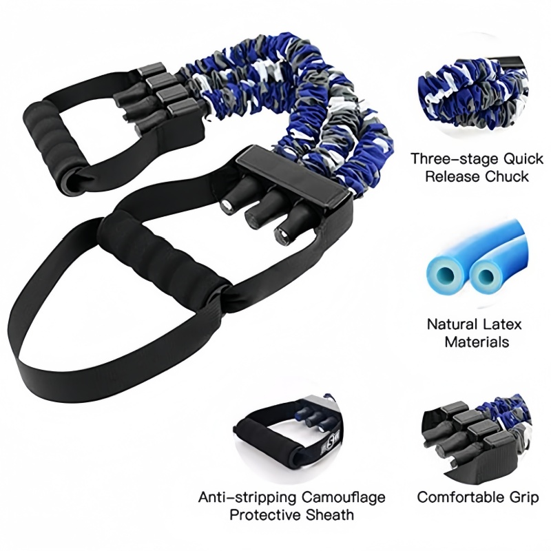 Brust Expander Widerstand Band – Home Gym Ideas Bewertung und Preis