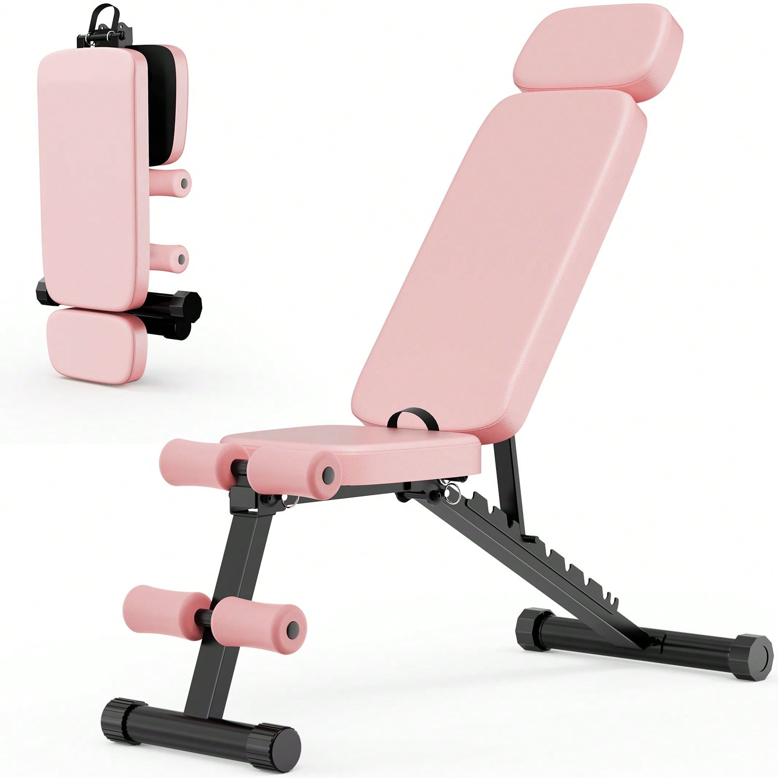 GIKPAL 9-fach verstellbare Han – Adjustable Weight Bench Bewertung und Preis