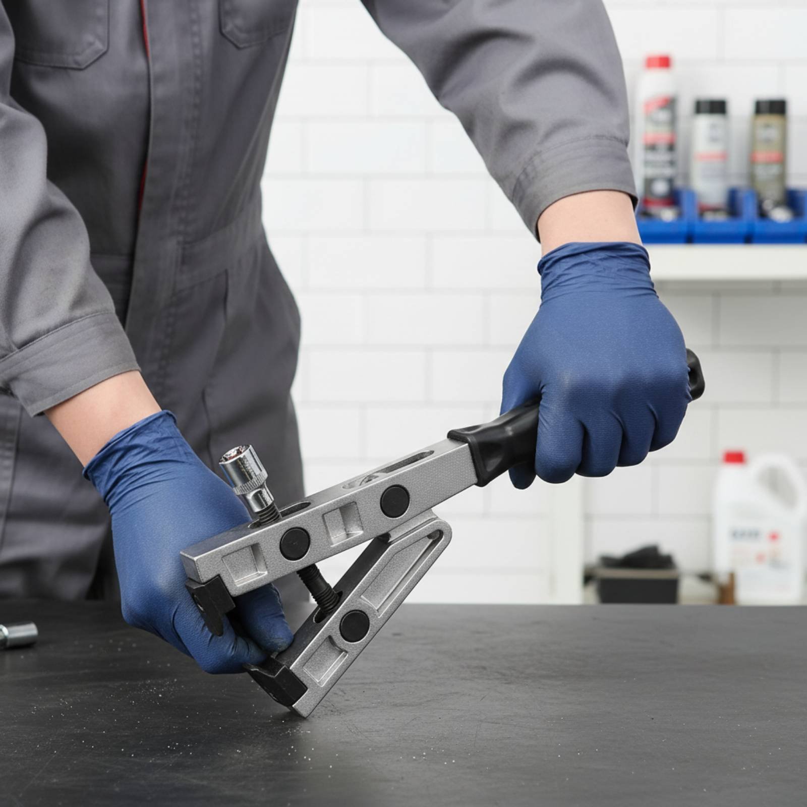 CV-Gelenk-Klemmzange mit Verst – Resistance Band Heavy Bewertung und Preis