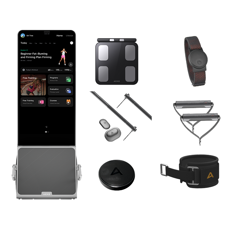 AEKE K1 All-in-One Heimfitness – Home Gym One Machine Bewertung und Preis