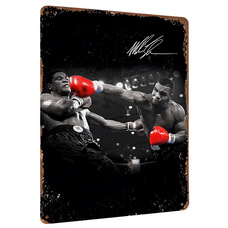 Vintage Boxing Legends Eisen-W – Home Gym Vs Bewertung und Preis