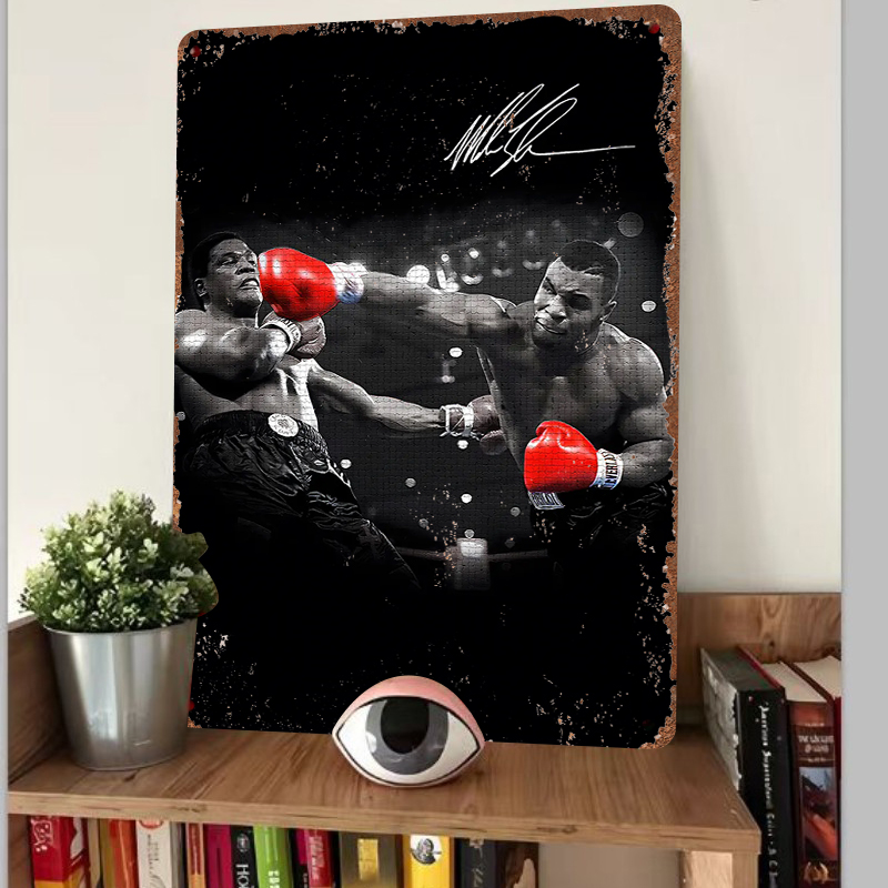 Vintage Boxing Legends Eisen-W – Home Gym Vs Bewertung und Preis