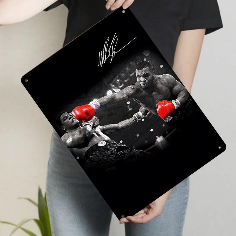 Vintage Boxing Legends Eisen-W – Home Gym Vs Bewertung und Preis