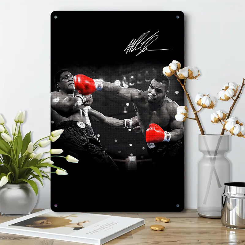 Vintage Boxing Legends Eisen-W – Home Gym Vs Bewertung und Preis