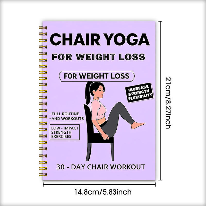 30-Tage-Stuhl-Yoga-Gewichtsver – Home Gym Guide Bewertung und Preis