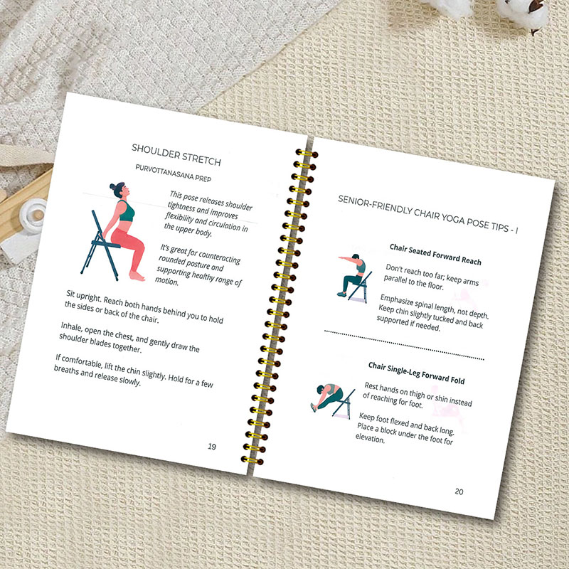 30-Tage-Stuhl-Yoga-Gewichtsver – Home Gym Guide Bewertung und Preis