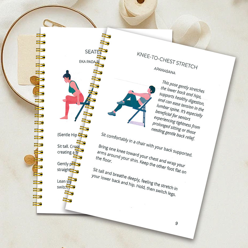 30-Tage-Stuhl-Yoga-Gewichtsver – Home Gym Guide Bewertung und Preis