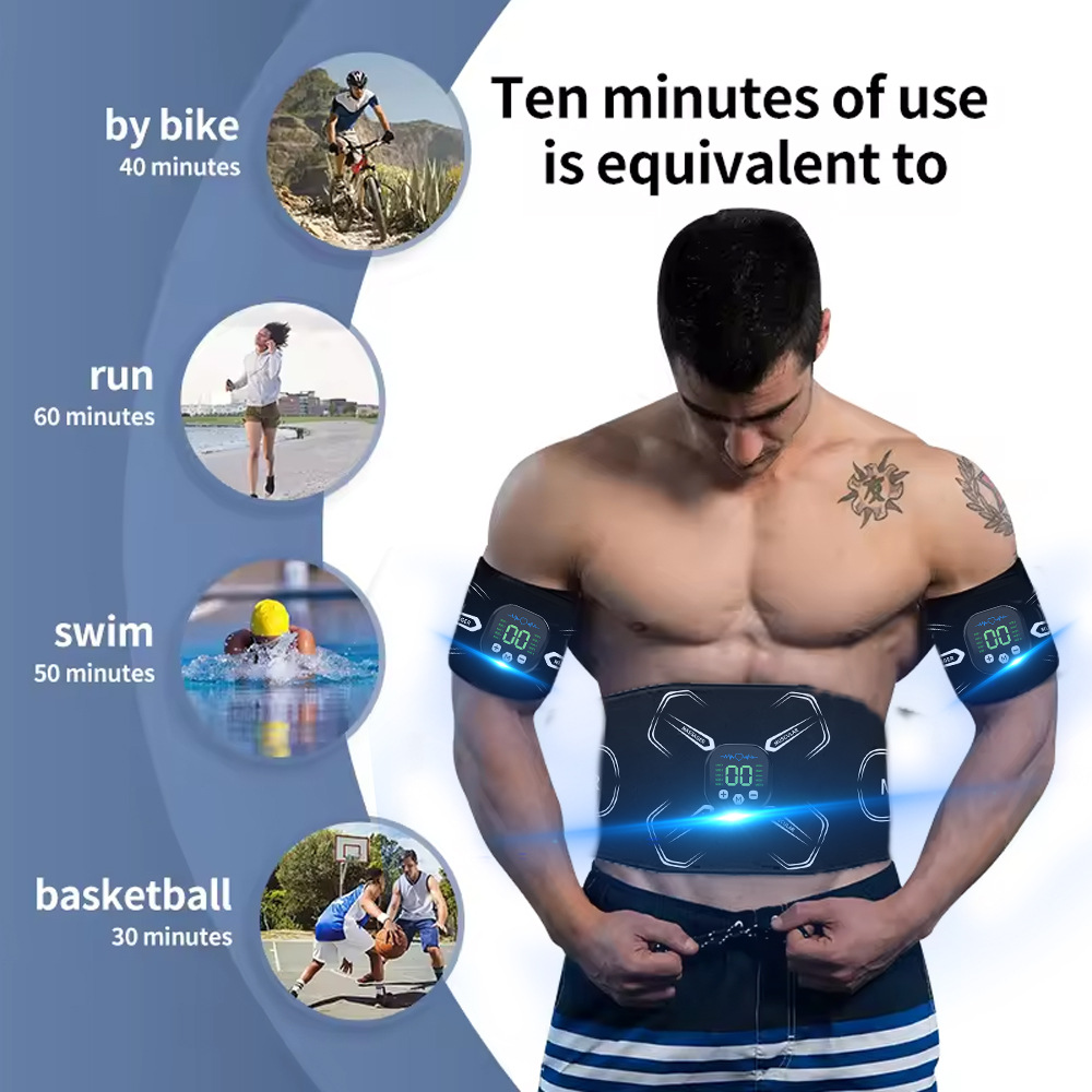 EMS Muskelstimulator Bauchtrai – Home Gym Ideas Bewertung und Preis