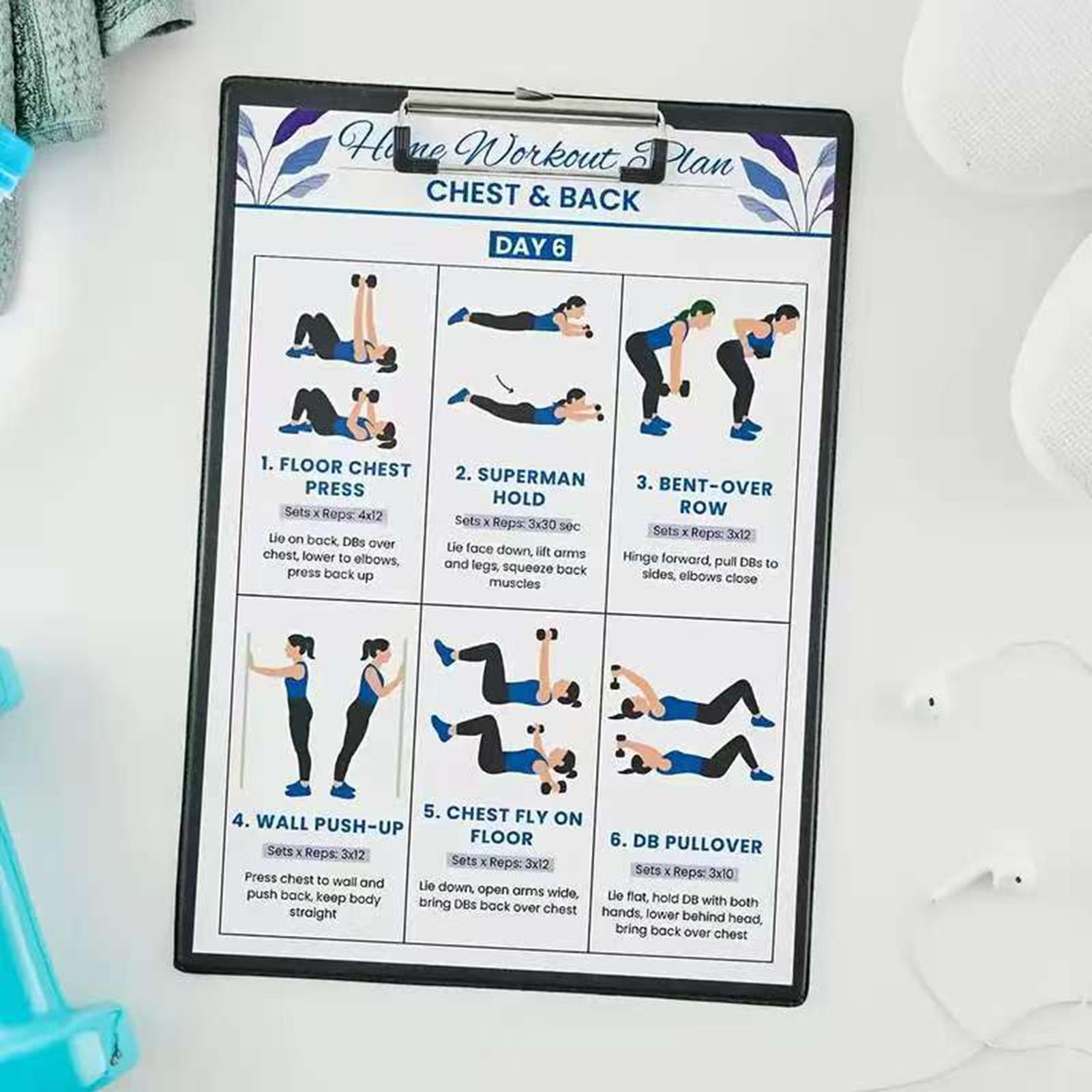 6 Stück Yoga-Hantel-Stretching – Home Gym Guide Bewertung und Preis