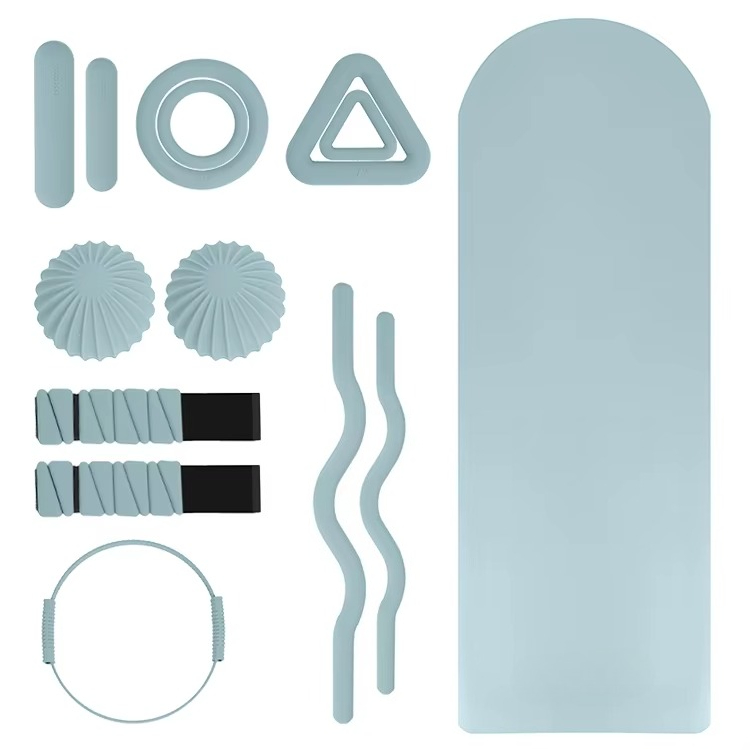 Yoga-Pilates-Zubehör-Set, Oval – Home Gym Kit For Men Bewertung und Preis