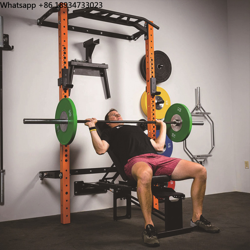 Heim-Fitnessgeräte Smith Langh – Home Gym Folding Rack Bewertung und Preis